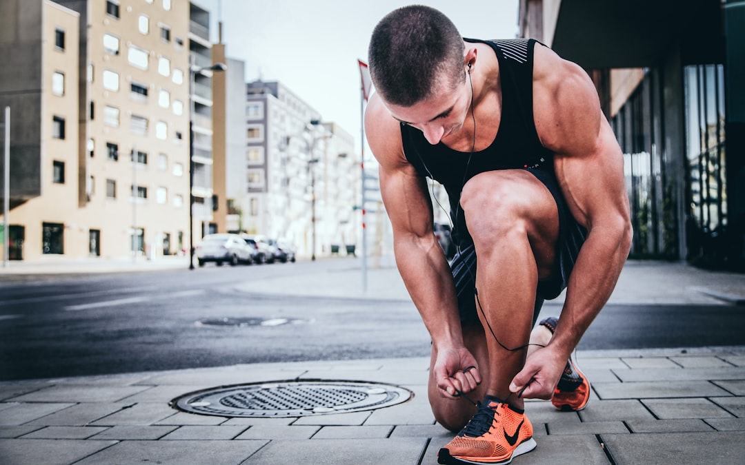 Photo running