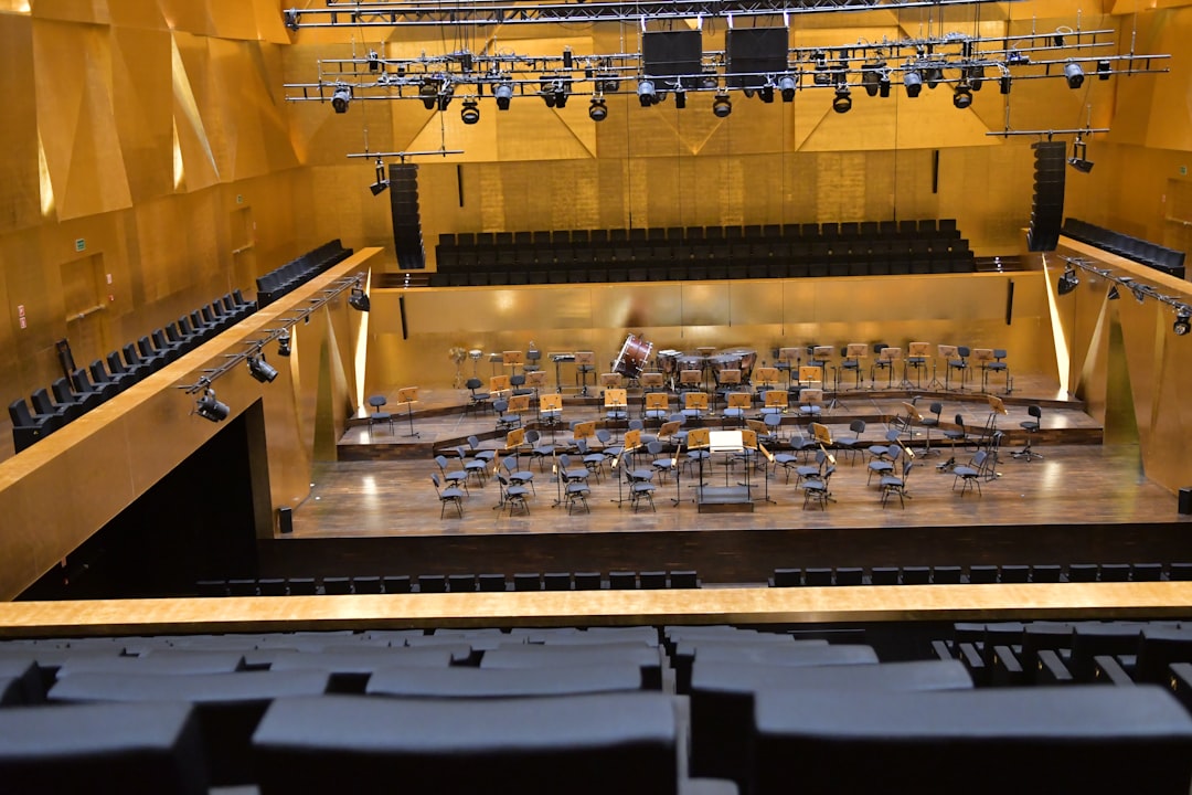 Photo symphony concert