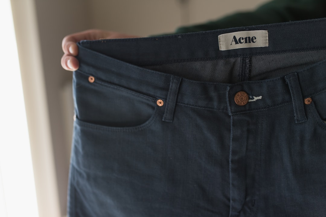 Photo pants types