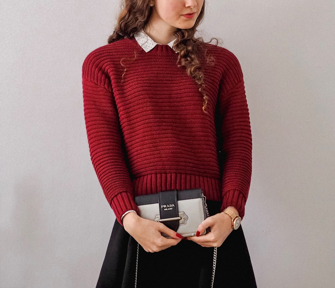 Photo sweater types