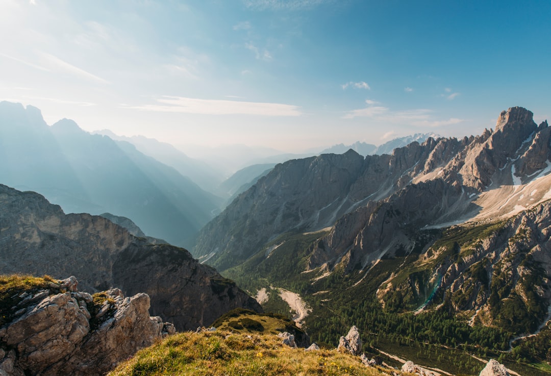 Photo mountains