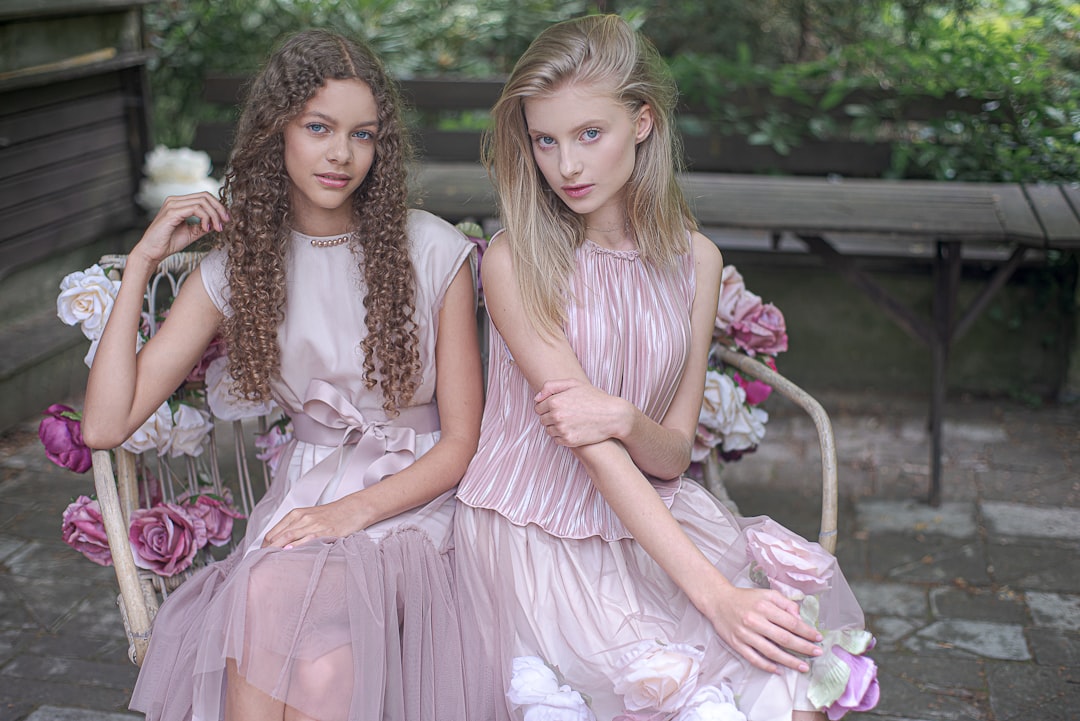 Photo pastels fashion