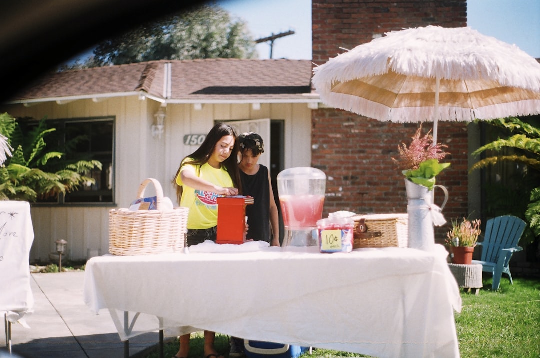 Photo housewarming party