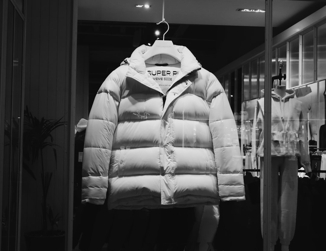 Photo jacket