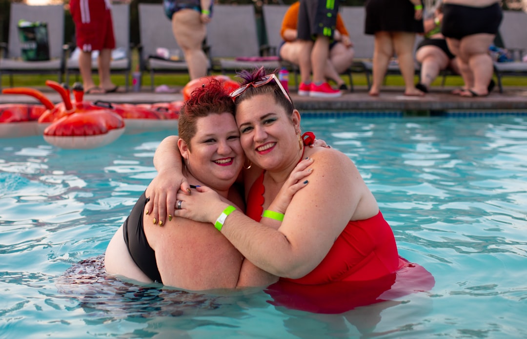 Photo plus size people