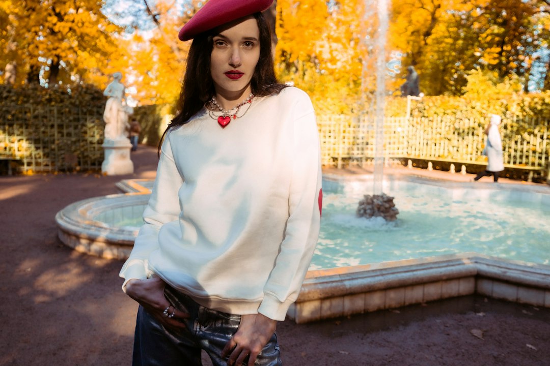 Photo beret